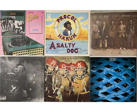 60's ARTISTS - LP COLLECTION. Take a trip down memory lane with this collection of 20 x LPs. Artists / Titles include The Ayn