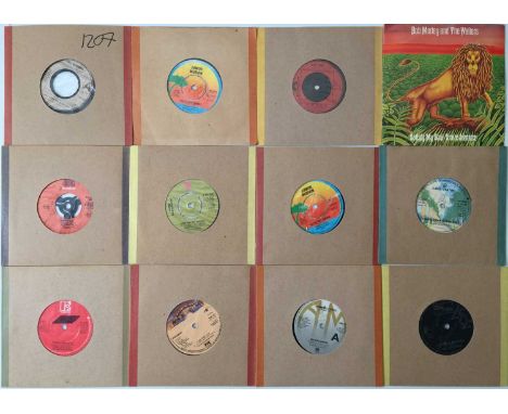 SOUL/FUNK/DISCO/REGGAE - 7" COLLECTION. Stirrin' large collection of around 600 x 7". Please note that virtually all of the r