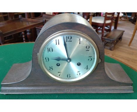 A Mantel Clock. Circa 1920 