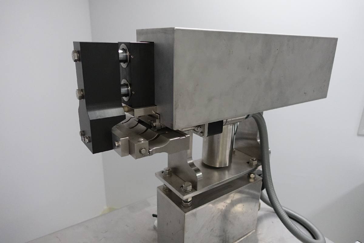 Herrmann Ultrasonics. Inc. Type TSM Top Seal Module Ultrasonic Weld