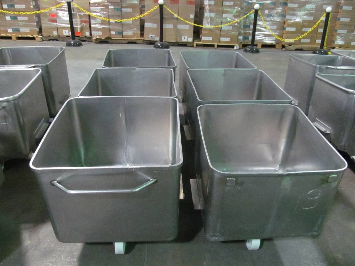 { Choice of lots 303, 304, 305 } } } } } 200 Liter Stainless Steel