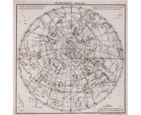 Astronomy.- Monnier (Pierre Charles le) La Theorie des Cometes, first edition, half-title, 4 folding engraved plates, folding