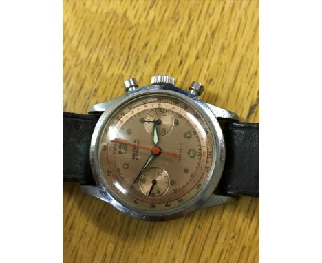 An Orfina vintage chronometer watch