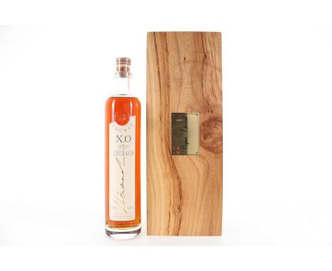 LHERAUD XO COGNAC  Lot Number: 034144% ABV / 70cl