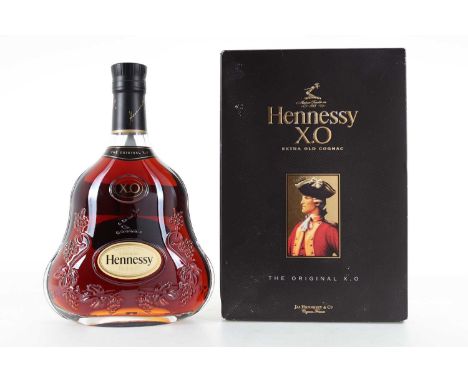 HENNESSY X.O. COGNAC 40% ABV / 70cl