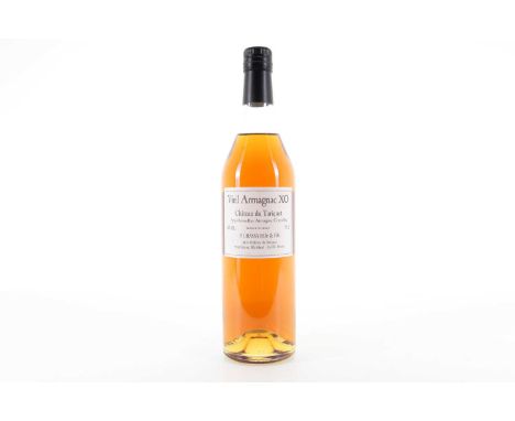 CHATEAU DU TARIQUET XO ARMAGNAC 40% ABV / 70cl