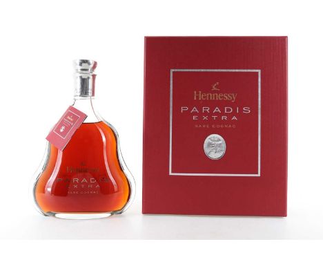 HENNESSY PARADIS EXTRA COGNAC 40% ABV / 70cl