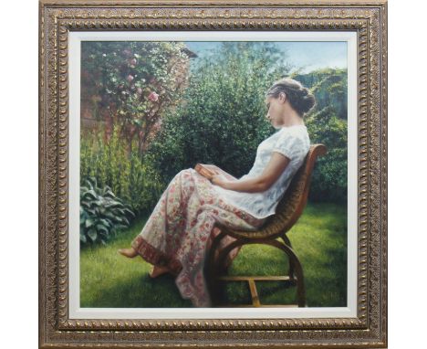 * HAMISH BLAKELY,CATNAPlimited edition giclee print, signed and numbered 13/9566cm x 66cmFramed.With Washington Green Fine Ar