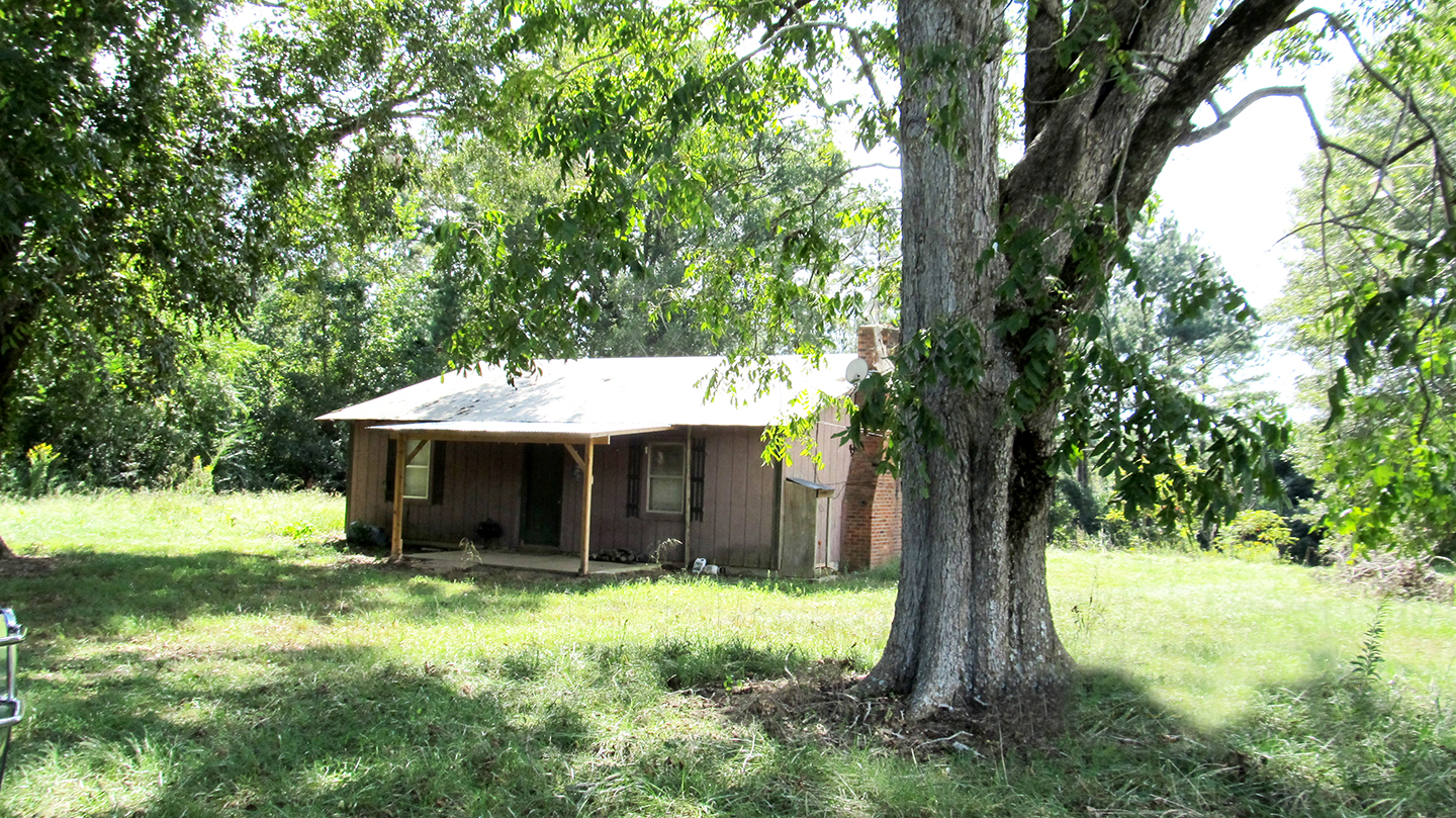Kemper County, DeKalb Mississippi 75 Acres ± with Cabin. Survey is