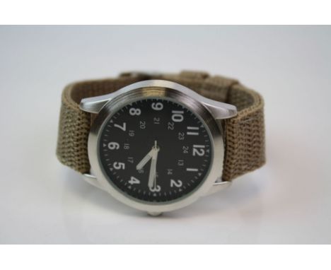 US Army Infantry Style Field Watch