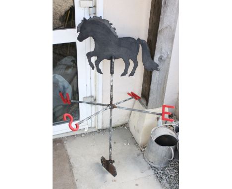 Vintage Metal Weather Vane