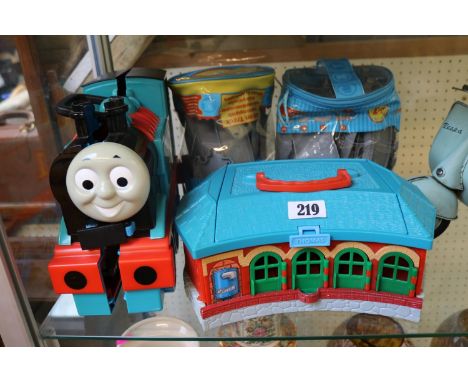 Collection of Thomas the Tank Engine Children's toys 