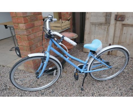 Ladies Pendleton pushbike - Littleton model