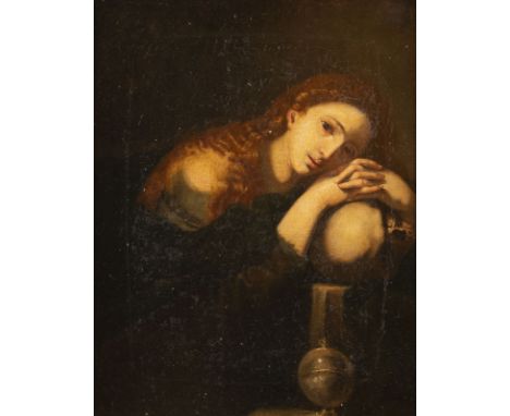 JUSEPE DE RIBERA (NACHFOLGER DES WOHL 19. JH.)('Auch: José oder Juan Jusepe de Ribera')12. Januar 1591 Játiva (Provinz Valenc