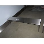 SYSPAL BENCH.