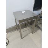 S/S LECTERN.