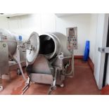 CHALLENGE VACUUM TUMBLER.