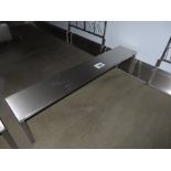 SYSPAL BENCH.