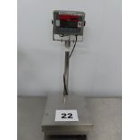 OHAUS SCALE.