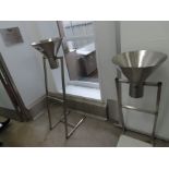 2 X TABLE TOP DOSING SYSTEMS.