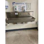 SYSPAL 3-STATION SINK.