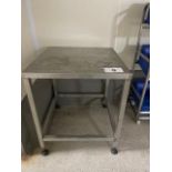 S/S TABLE.