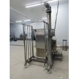 S/S MOBILE HOIST.