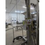 SYSPAL FREE-STANDING MOBILE HOIST.