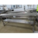 KOPPENS WIRE MESH BELT CONVEYOR.