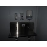 TEKNOMEK DOUBLE SINK.