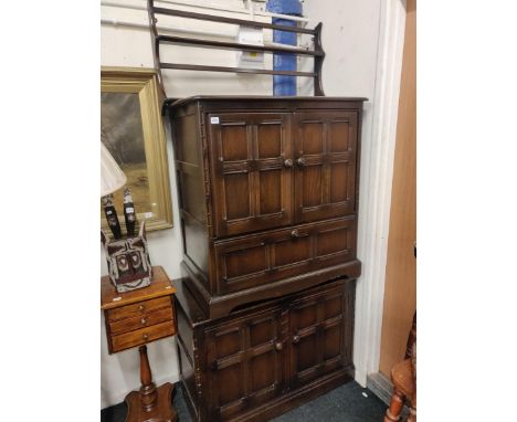 QUANTITY OF ERCOL FURNITURE