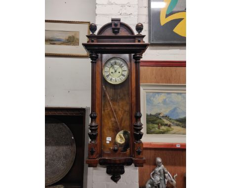 VIENNA WALL CLOCK