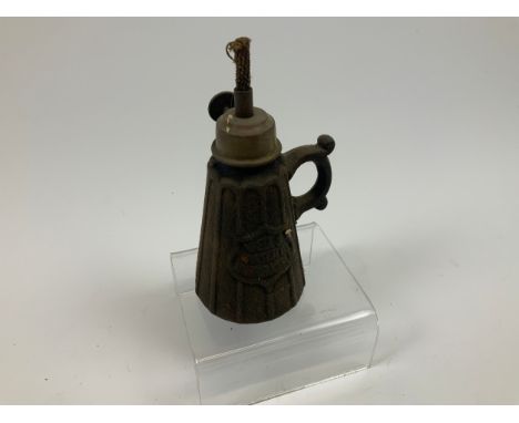 Wells Safety Lamp 