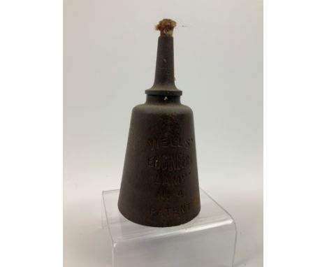 Wells Engineers Lamp 