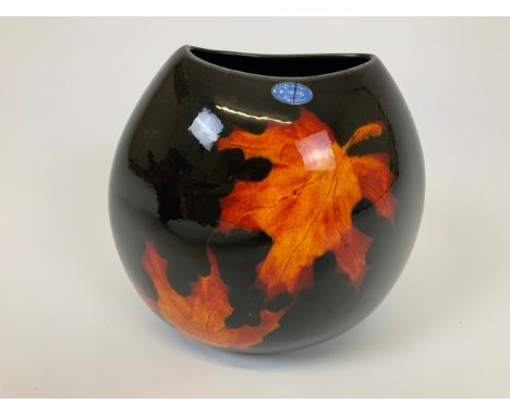 Poole Pottery Vase - 26cm 