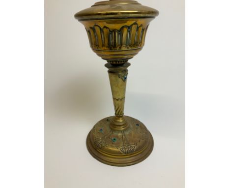 Oil Lamp 