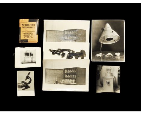 Geological J. R. Gregory & Co. Historic Scientific Instrument Photograph Collection Early-mid 20th century AD. Twenty eight h