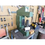 Hardness tester