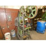 Punch press