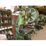 OBI punch press