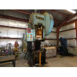 OBI punch press