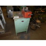 Scroll machine