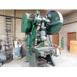 OBI punch press