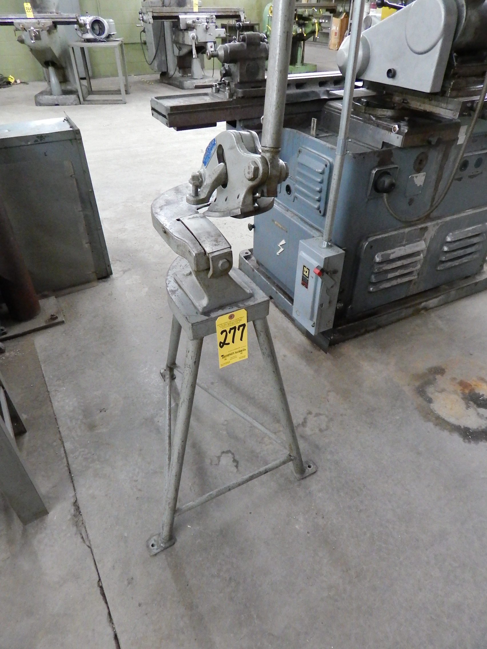 Beverly Model B3 Throatless Shear