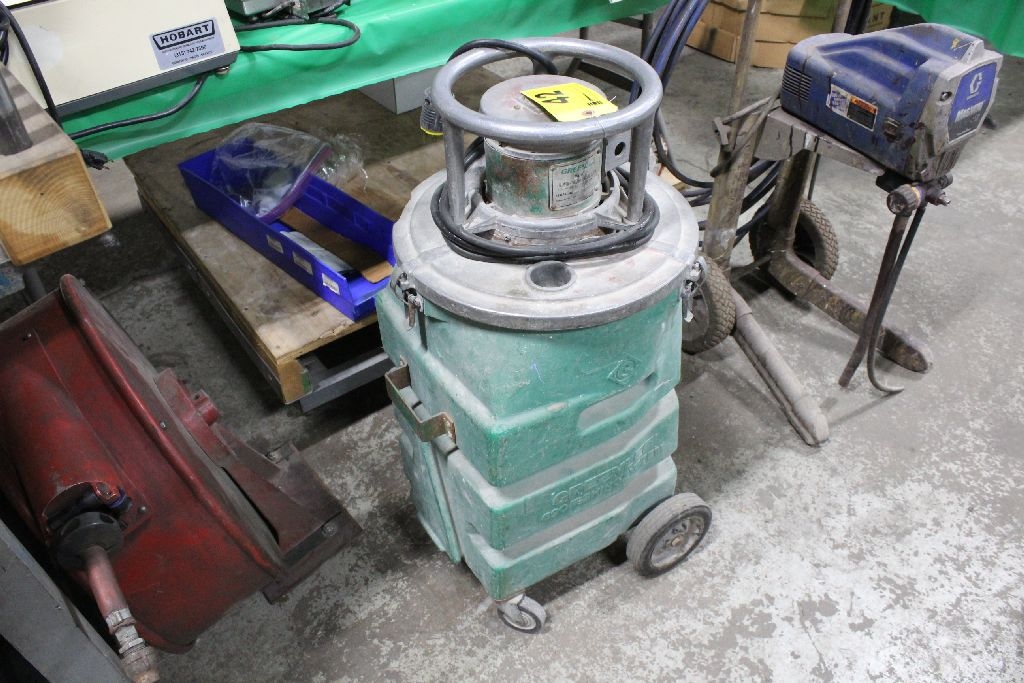 GREENLEE 690 BLOWER & VACUUM FISHING SYSTEM