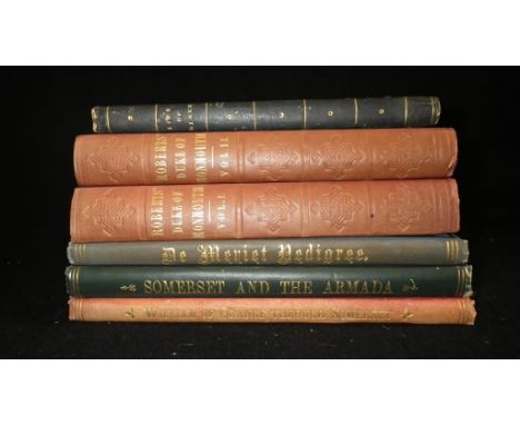 OLDMIXON, J., attrib. The History and Life of Robert Blake, Esq; of Bridgewater, General and Admiral of the Fleets and Naval 