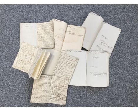 MAXWELL, Henry. 'Catalogue of Minerals in the Collection of Henry Maxwell Esqre of Farnham House, Cavan' (later Lord Farnham)