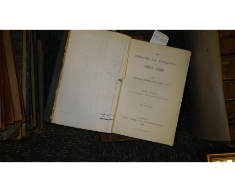 DARWIN, C. The Variation of Animals and Plants under Domestication. With illustrations. Murray, 1868, 1st edn., 2 vols., half