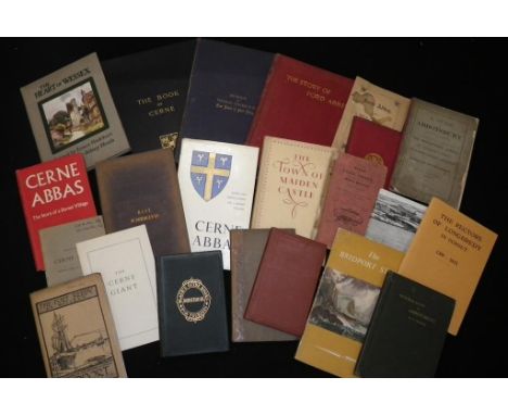 KUYPERS, A. The Prayer Book of Edeluald the Bishop commonly called The Book of Cerne. Cambridge, 1902, 4to, buckram. PRING, J