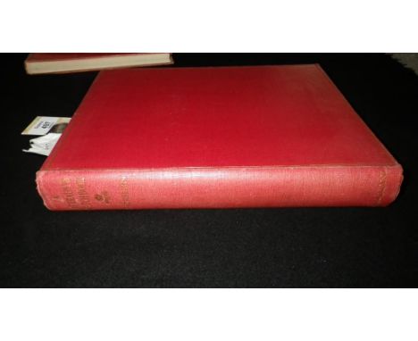 THORBURN, A. A Naturalist's Sketch Book. With sixty plates. Longmans, 1919, cloth.